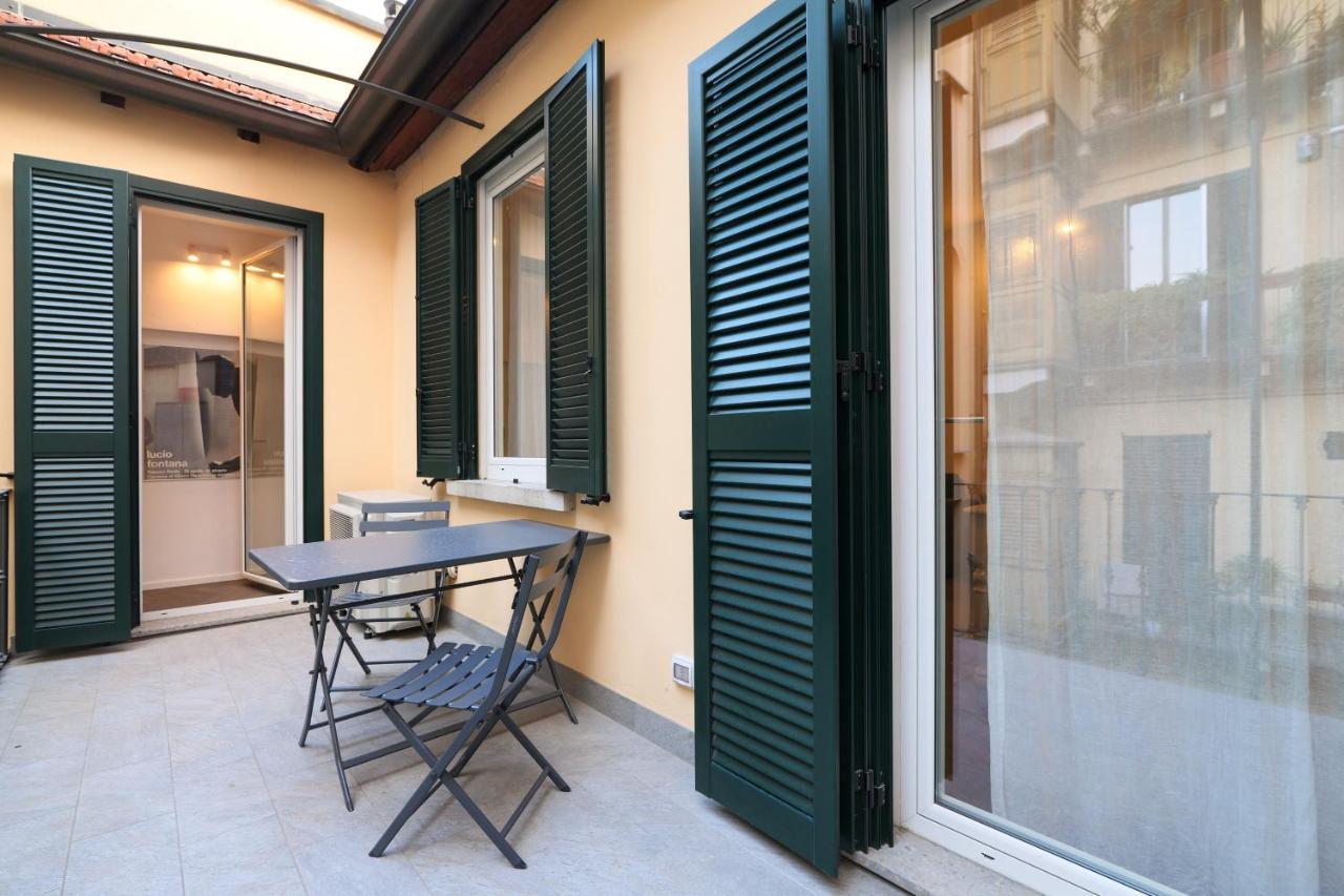 Prestige Boutique Homes - Il Nido Dei Navigli Milan Exterior photo